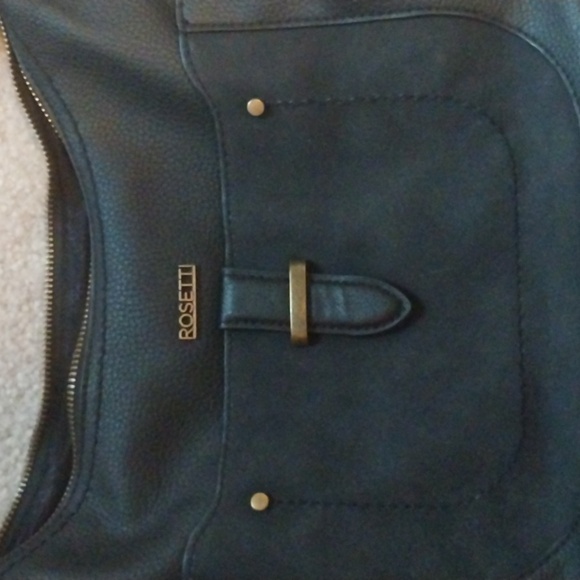 Rosetti Black Purse - Picture 6 of 6